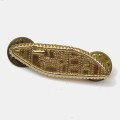 Armored Officer Insignia