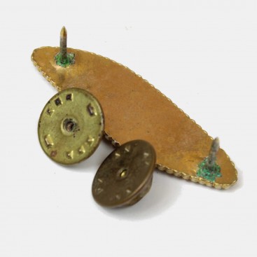 Armored Officer Insignia