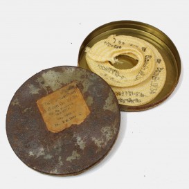 Box Loads German mortar