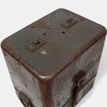 M.G.Z.40 box