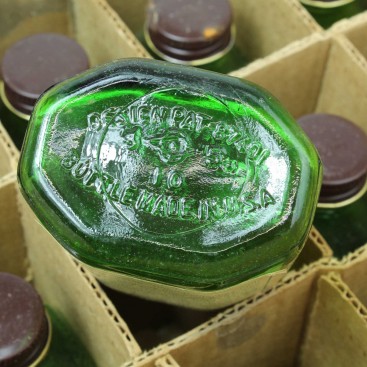 Antiseptic solution Squibb bottle