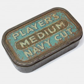 Cigarette Box