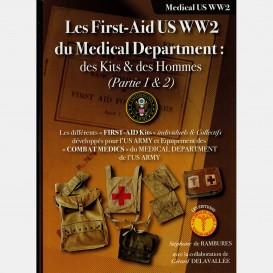 L'Histoire extraordinaire des "First Aid Packett & First Aid Dressing"