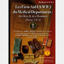 Les First-aids US WW2 (3/4)