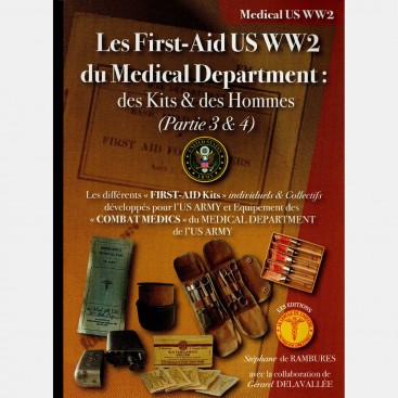 Les First-aids US WW2 (3/4)