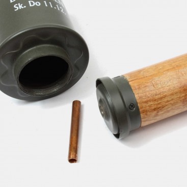 M24 Handgrenade, Luxury