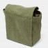 Pouch Rigger Pression chromée, Luxe