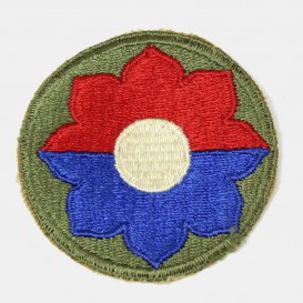 Patch 9th Infantry