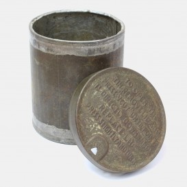 Cigarette Box