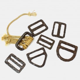 Lot de boucles T5, Normandie