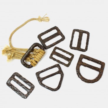 Lot de boucles T5, Normandie