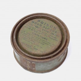 Alcohol for stove