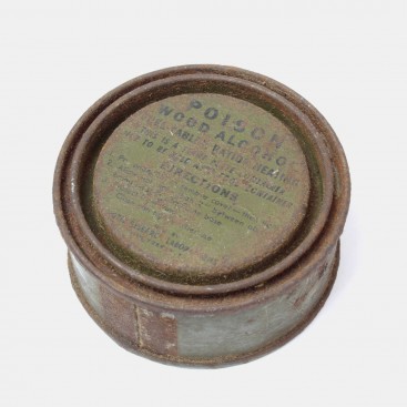 Alcohol for stove