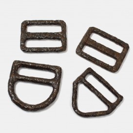 Lot de boucles T5, Normandie