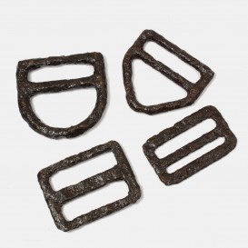 Lot de boucles T5, Normandie