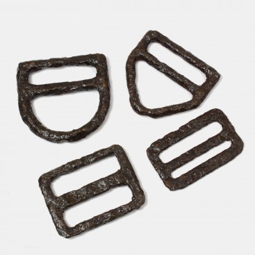 Lot de boucles T5, Normandie