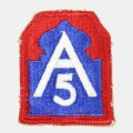 Patch 5th Army