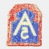 5th US Army Patch