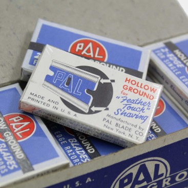 PAL Blades - Complete box