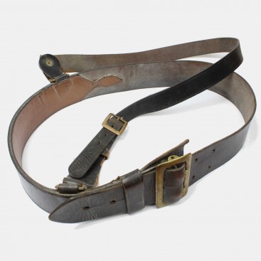 Sam Brown Belt