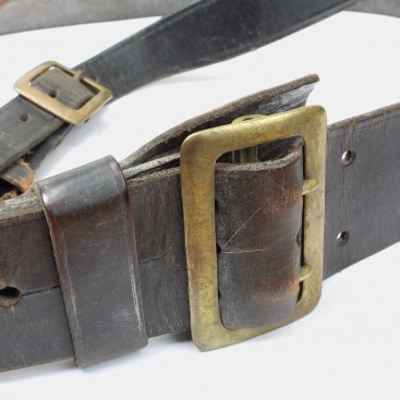 Sam Brown Belt
