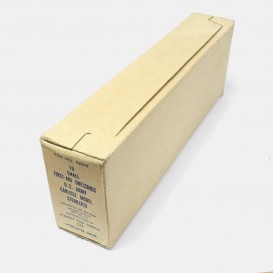 Carton vide - First-aid dressings