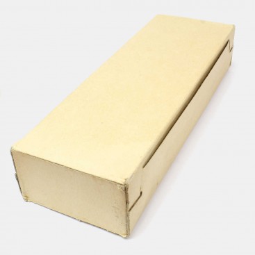 Carton vide - First-aid dressings