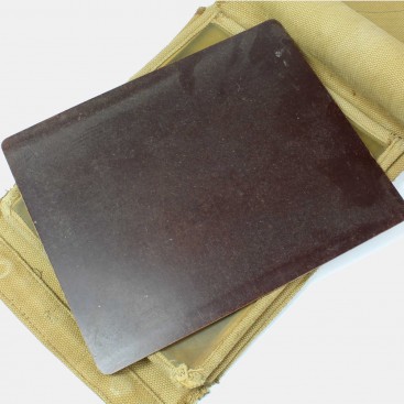 British map holder