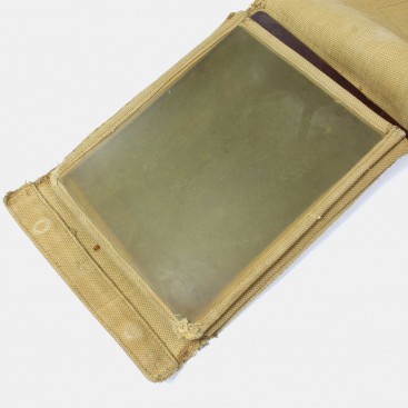 British map holder