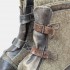 German Overboots