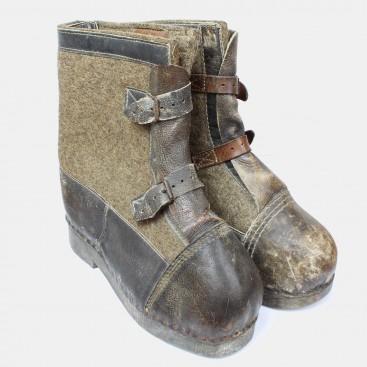 German Overboots