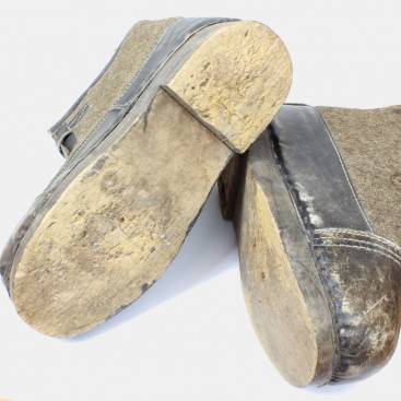 German Overboots