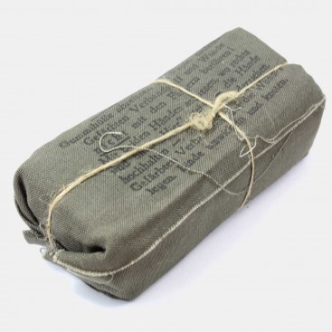 1944 Wehrmacht bandage
