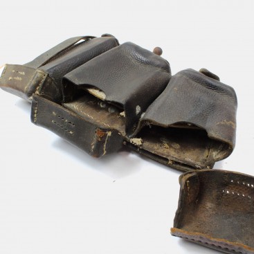 Cartouchière Mauser 98K