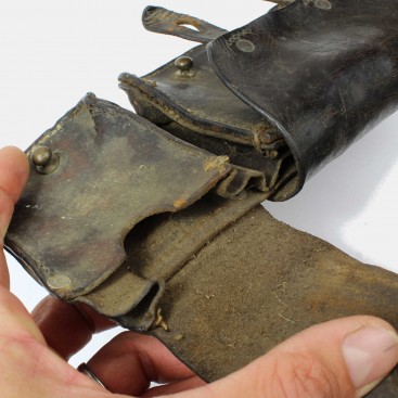 Mle 35 ammo pouch