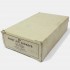 empty box - First-aid dressings