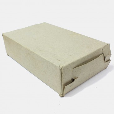 empty box - First-aid dressings