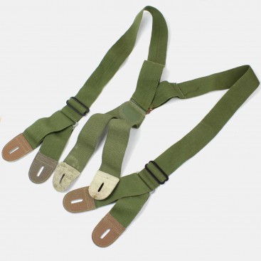 Shoulder straps