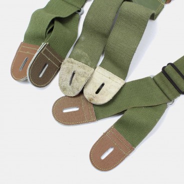 Shoulder straps