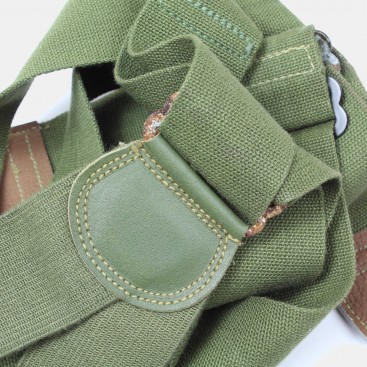 Shoulder straps