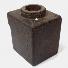 German carbide reservoir