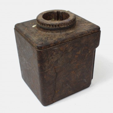 German carbide reservoir