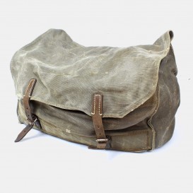 German telegrapher bag