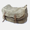 German telegrapher bag