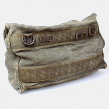 German telegrapher bag