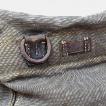 German telegrapher bag