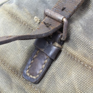 German telegrapher bag