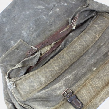 German telegrapher bag