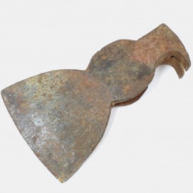 Pionnier axe head