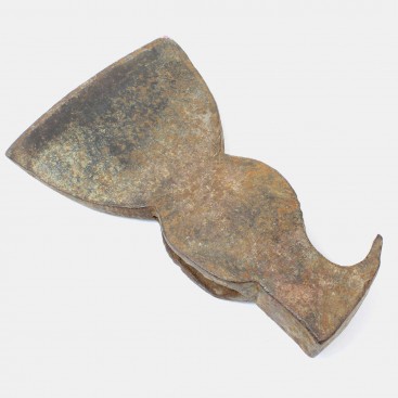 Pionnier axe head